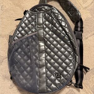 Oliver Thomas Maxed Out Tennis Sling Grey